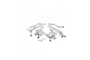 Catback Milltek SSXAU812
