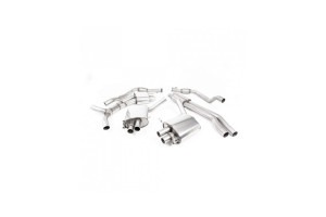 Catback Milltek SSXAU854