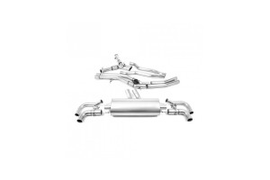 Catback Milltek SSXAU899