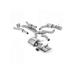 Catback Milltek SSXAU940