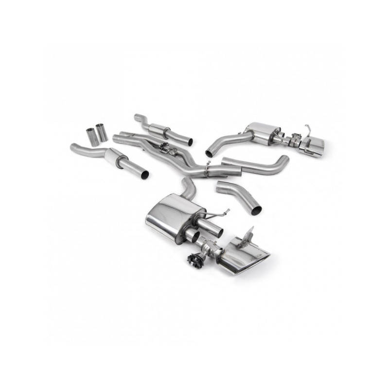 Catback Milltek SSXAU940