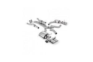 Catback Milltek SSXAU940
