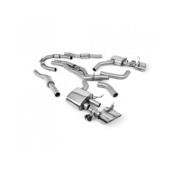 Catback Milltek SSXAU942