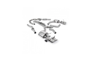 Catback Milltek SSXAU942