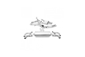 Catback Milltek SSXAU957