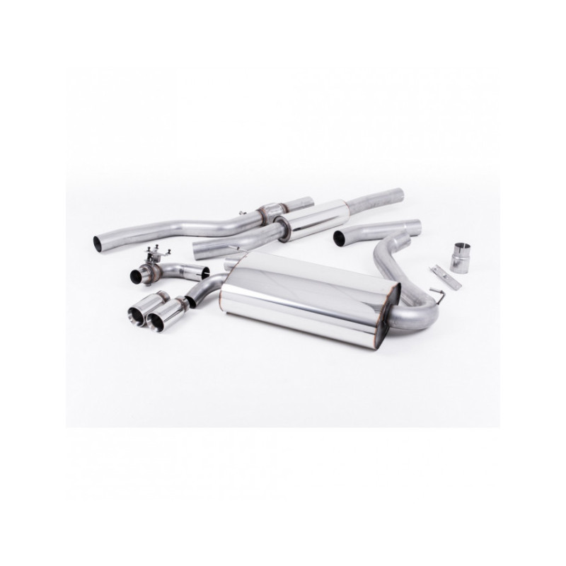 Catback Milltek SSXBM1000