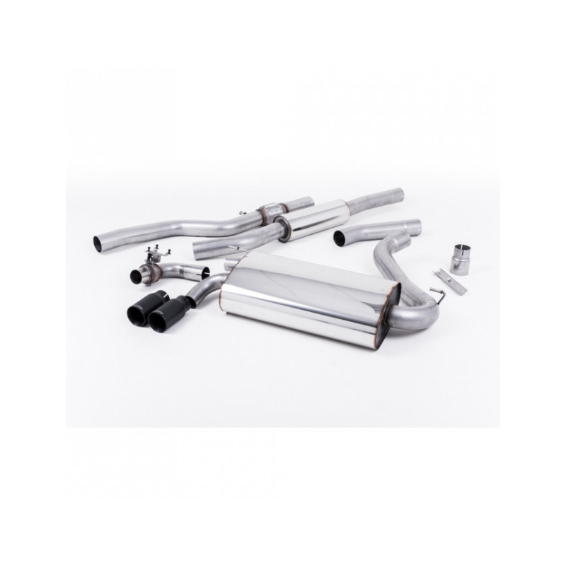 Catback Milltek SSXBM1001