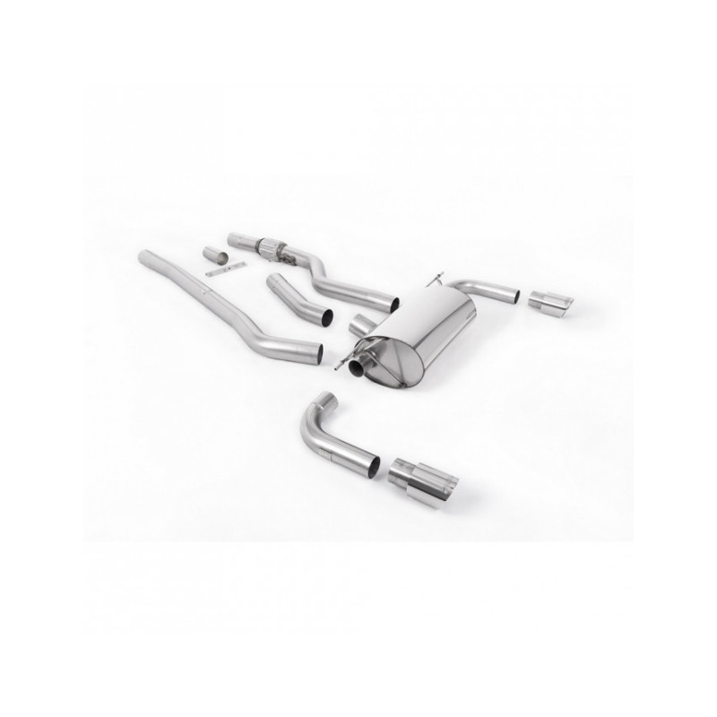 Catback Milltek SSXBM1005