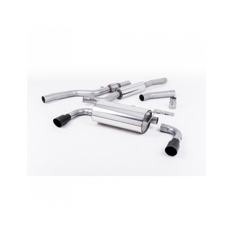 Catback Milltek SSXBM1007