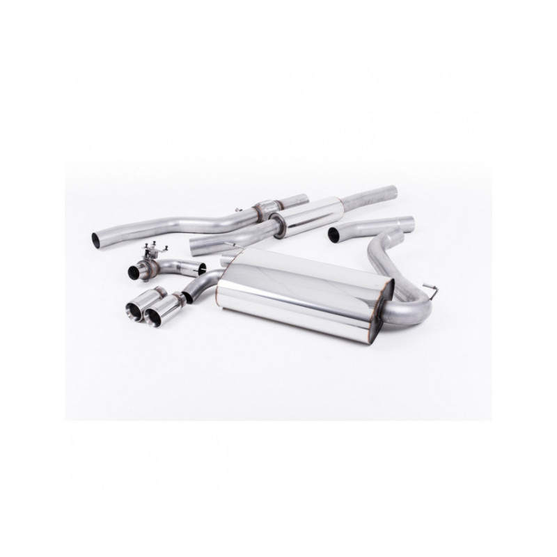 Catback Milltek SSXBM1008