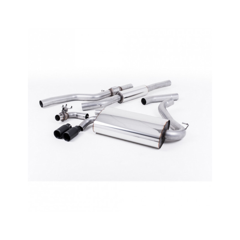 Catback Milltek SSXBM1011