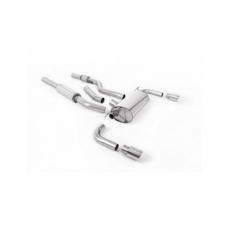 Catback Milltek SSXBM1012