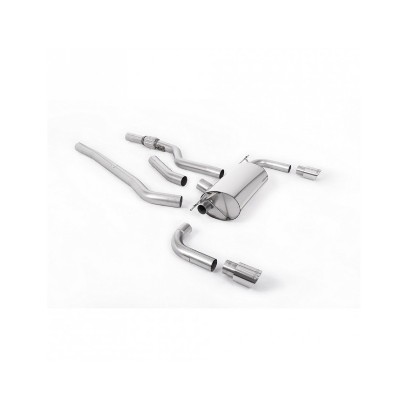 Catback Milltek SSXBM1013