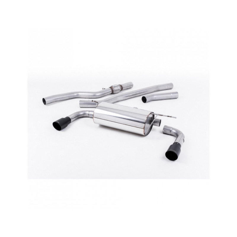 Catback Milltek SSXBM1014