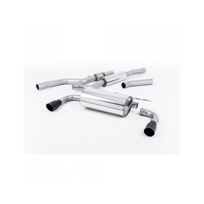 Catback Milltek SSXBM1015