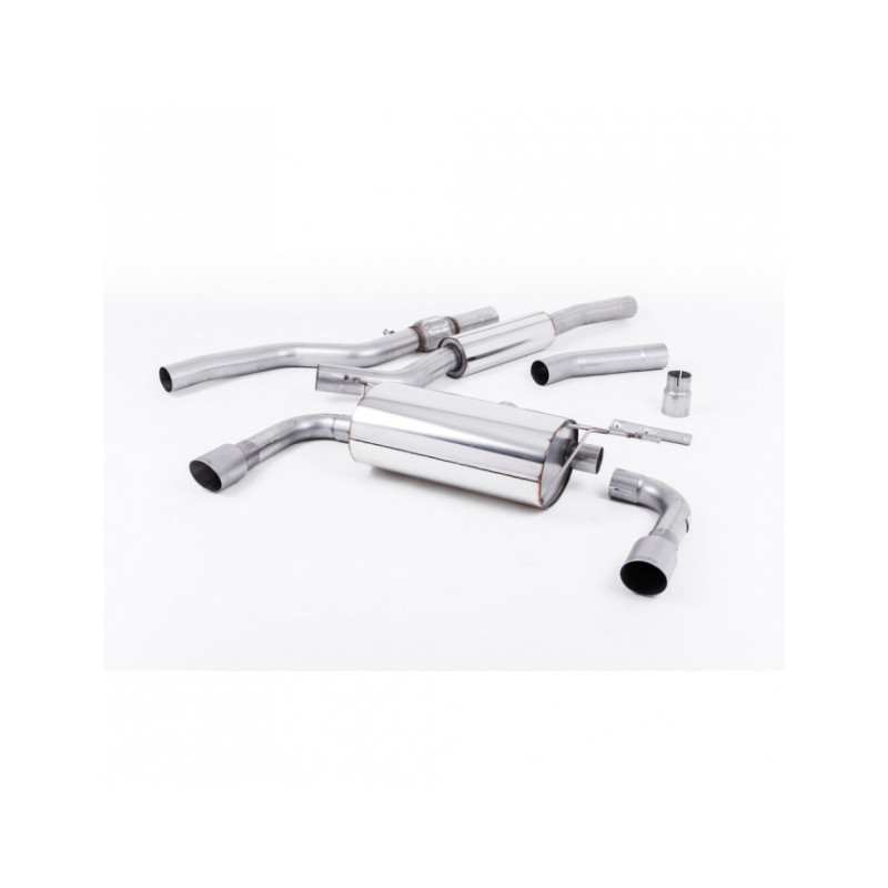 Catback Milltek SSXBM1019