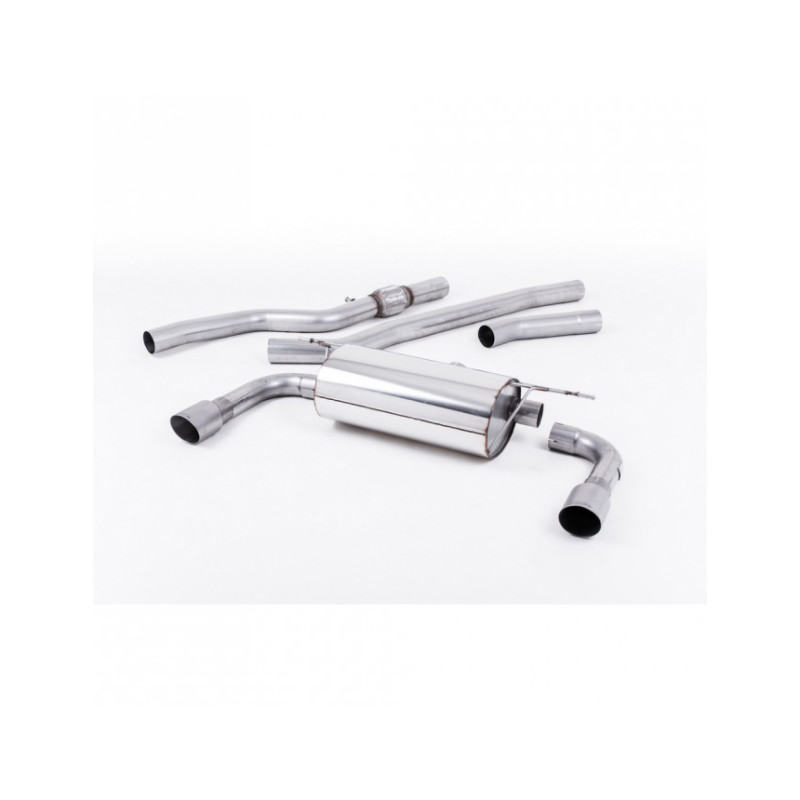 Catback Milltek SSXBM1022