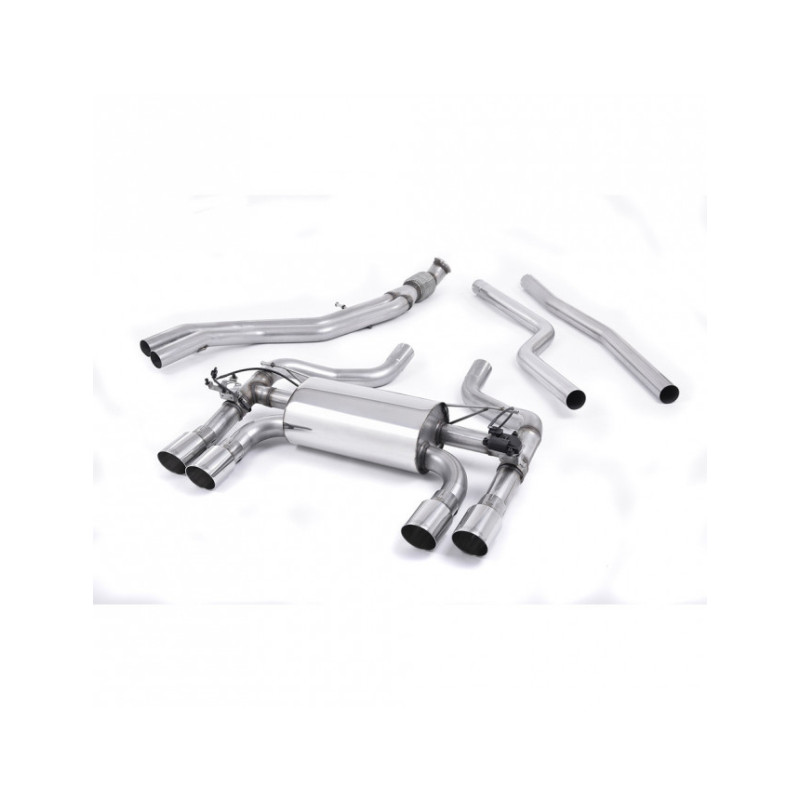 Catback Milltek SSXBM1033