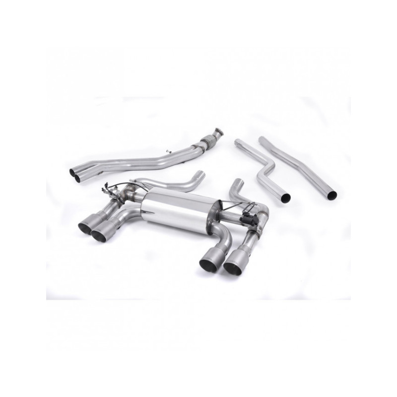 Catback Milltek SSXBM1035