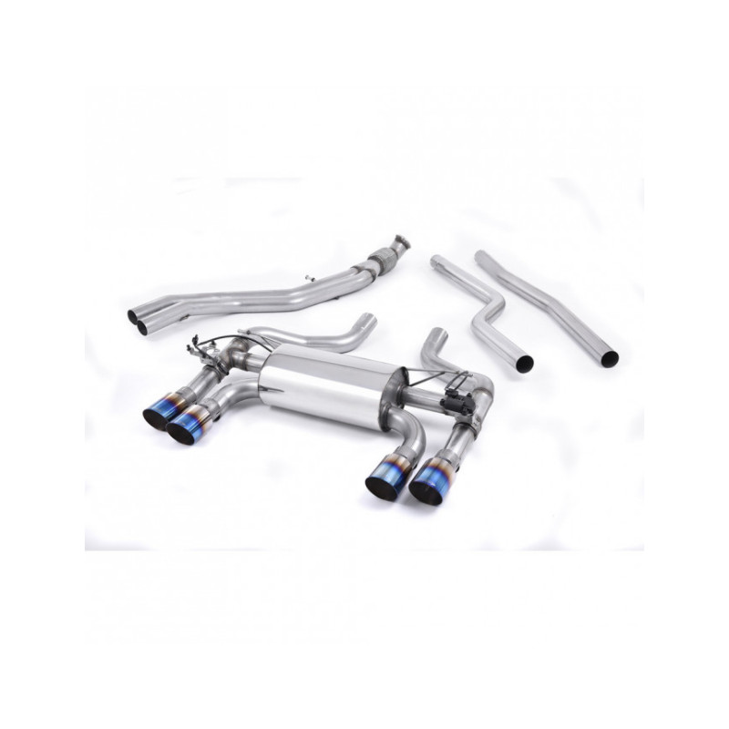 Catback Milltek SSXBM1036