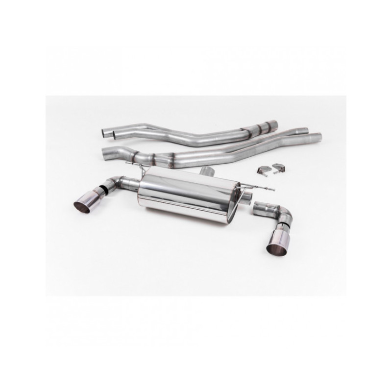 Catback Milltek SSXBM1040