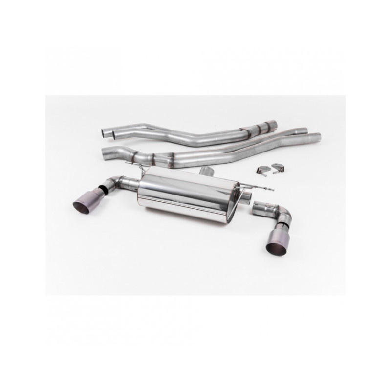 Catback Milltek SSXBM1042