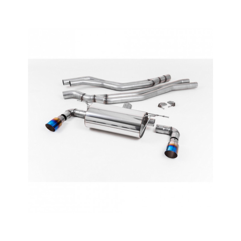 Catback Milltek SSXBM1043