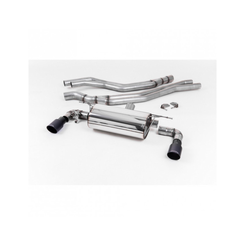 Catback Milltek SSXBM1047