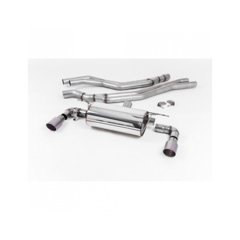 Catback Milltek SSXBM1048