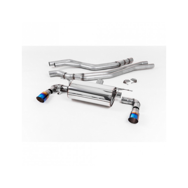 Catback Milltek SSXBM1049