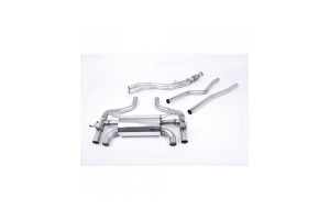 Catback Milltek SSXBM1061