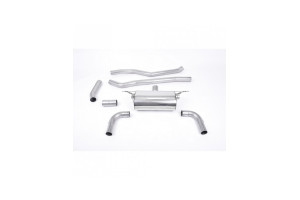 Catback Milltek SSXBM1067