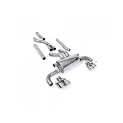 Catback Milltek SSXBM1162