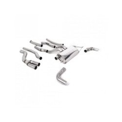 Catback Milltek SSXBM1222