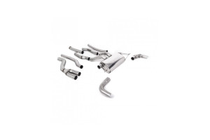 Catback Milltek SSXBM1222