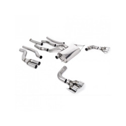 Catback Milltek SSXBM1223