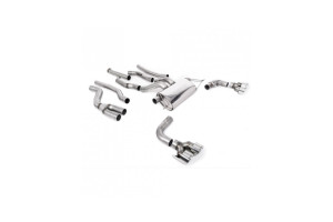Catback Milltek SSXBM1223