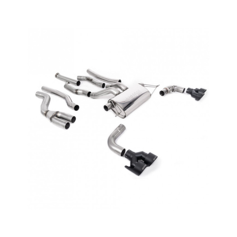 Catback Milltek SSXBM1224