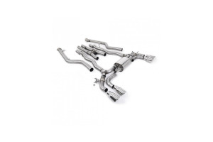 Catback Milltek SSXBM1227
