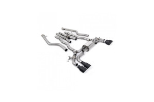 Catback Milltek SSXBM1228