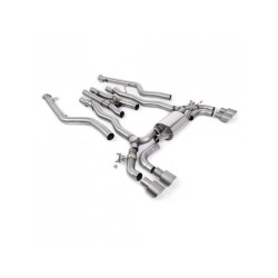 Catback Milltek SSXBM1229