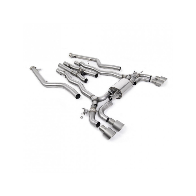 Catback Milltek SSXBM1229