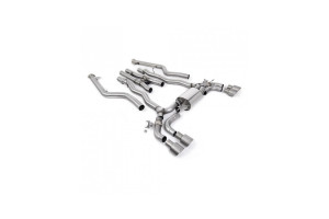 Catback Milltek SSXBM1229