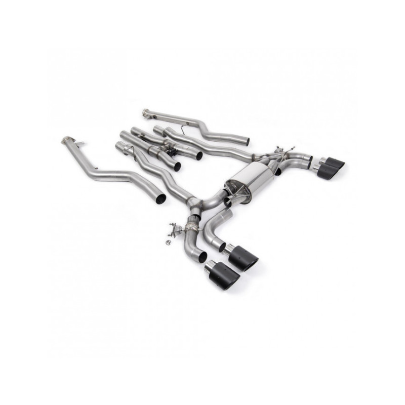 Catback Milltek SSXBM1231