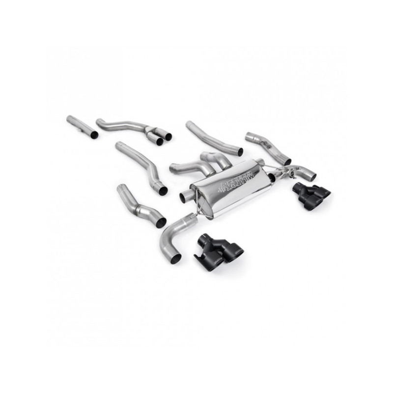 Catback Milltek SSXBM1252