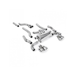 Catback Milltek SSXBM1253