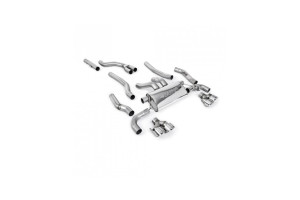 Catback Milltek SSXBM1253