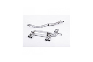 Catback Milltek SSXBM462