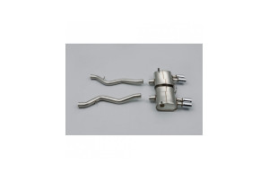 Catback Milltek SSXBM931