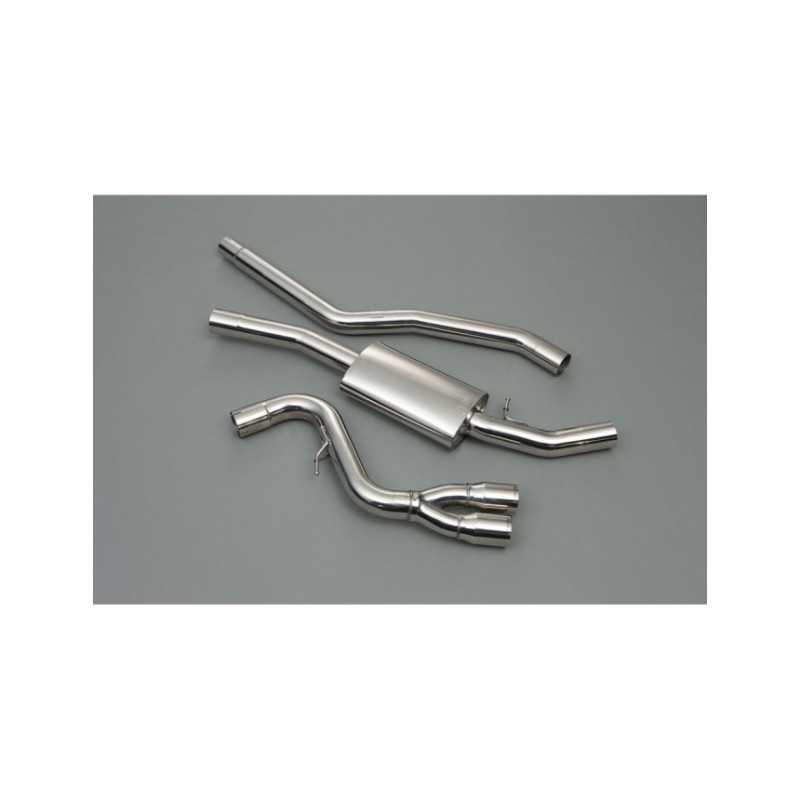 Catback Milltek SSXBM932